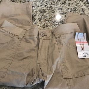 Lee Riders Capris